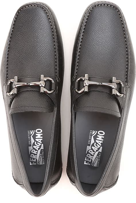 Salvatore Ferragamo Shoes for Men 